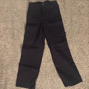 BDG Black Skate Cargo Pants